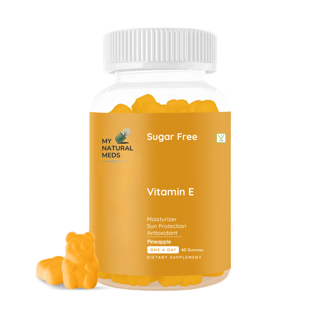 Vitamin E Whole Food Gummies
