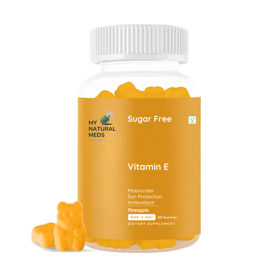 Vitamin E Whole Food Gummies